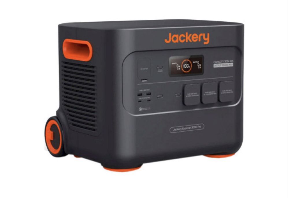 Jakery explorer 3000 pro