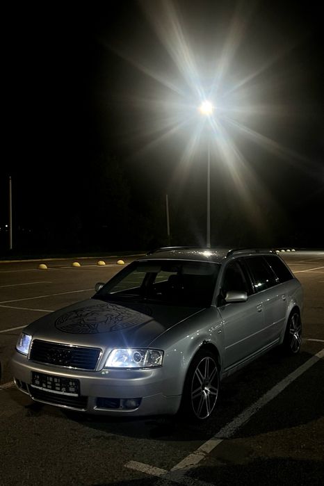 Audi A6 C5 Avant 2003