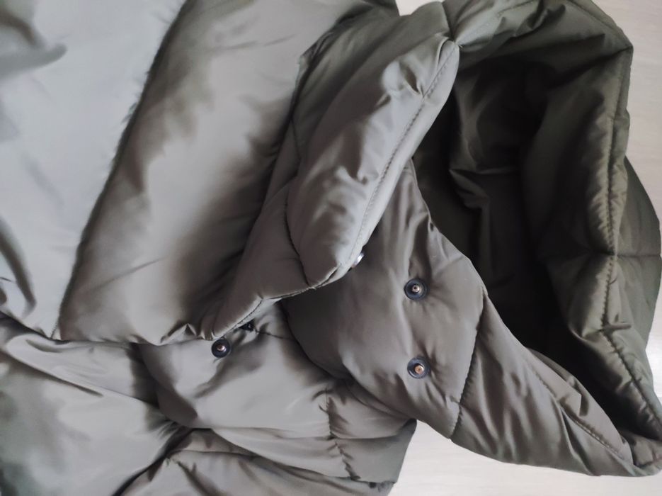 Пуховик CTRL размер М
