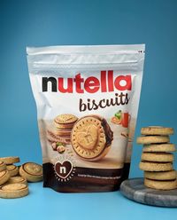 Печиво Nutella Biscuits 193г