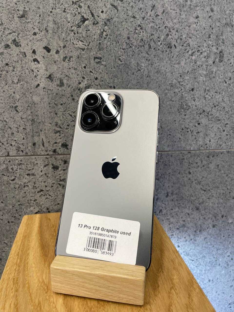 iPhone 13 Pro 128/256/512/1TB Used Ябко ТРК Нео Плаза