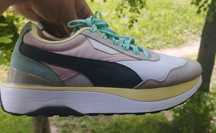 Женские кроссовки Puma 38р 24см