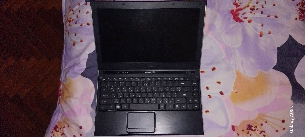 Ноутбук Dell latitude 13 модель L05130102R (розбірка)