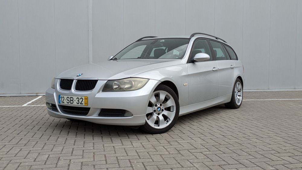 BMW 318d Touring