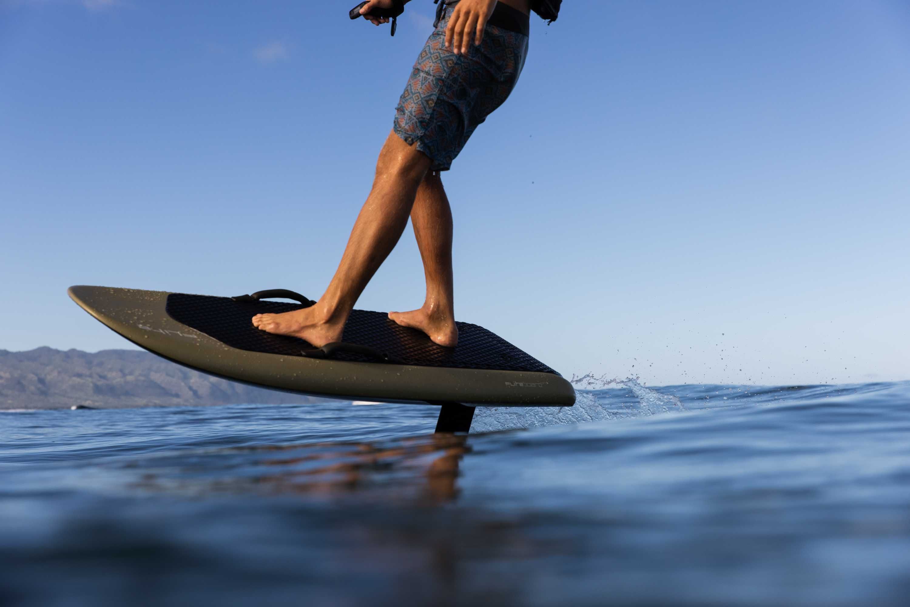 Fliteboard PRO Carbon - efoil elektryczna deska surfingowa hydrofoil