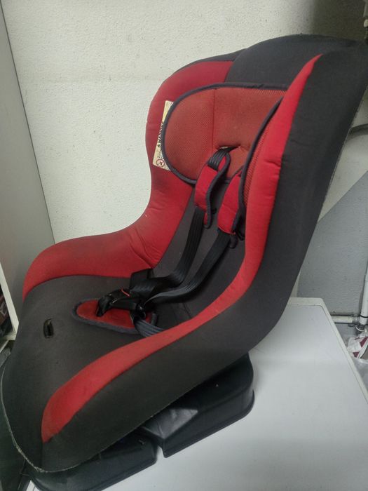 Cadeira auto até 18 kilos