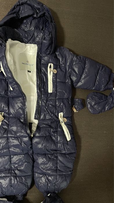 Комбінезон Moncler
