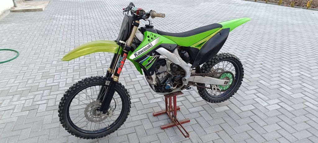 KX250F KXF250 '12 Não Matriculada