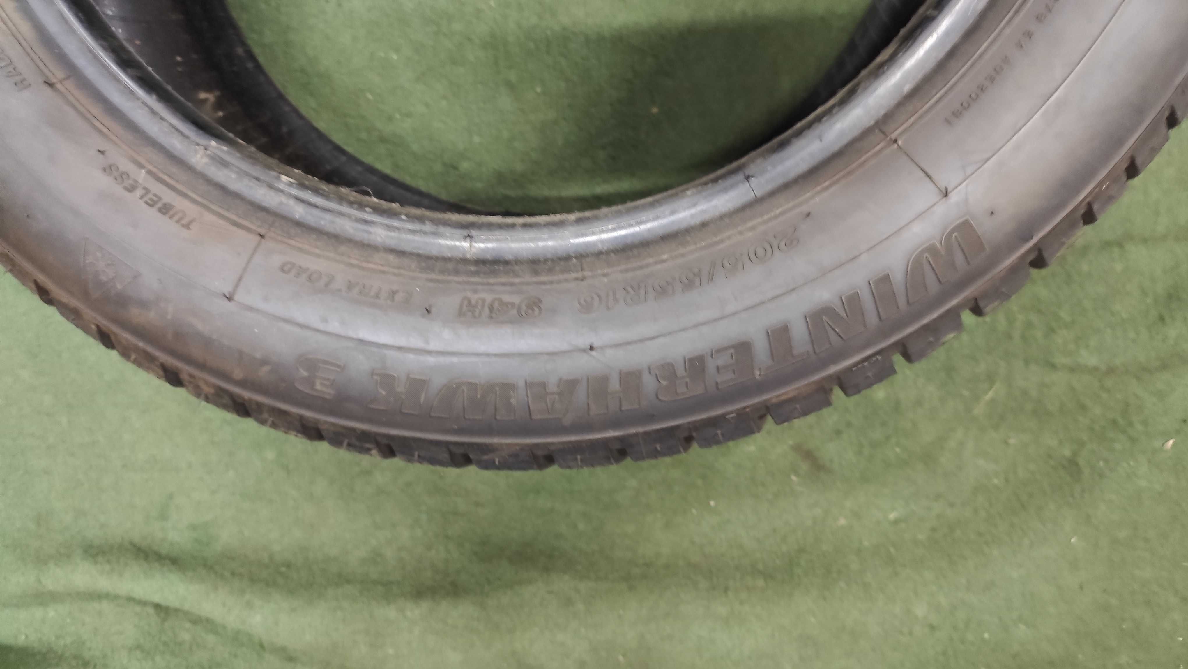 Opona Firestone WinterHawk 3   205/55R16 94H 1-szt