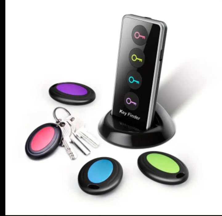 Пошукова система шукач ключів гаманців телефонів