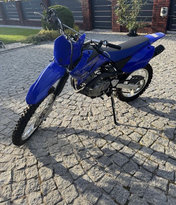 Yamaha 125 TT-R 2022 Pierwszy Właściciel