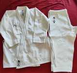 ORIGINAL!!! Arawaza KATA DELUXE Karate       Aprovado pela W/KF (180)