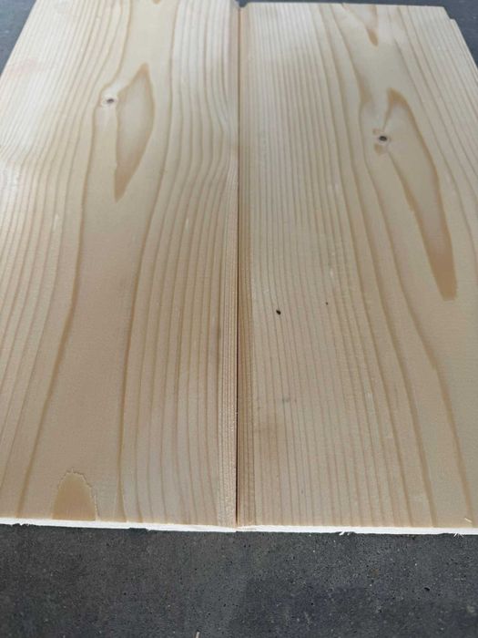 Deska elewacyjna Świerk elewacja drewniana 2cm x 20cm z suszarni