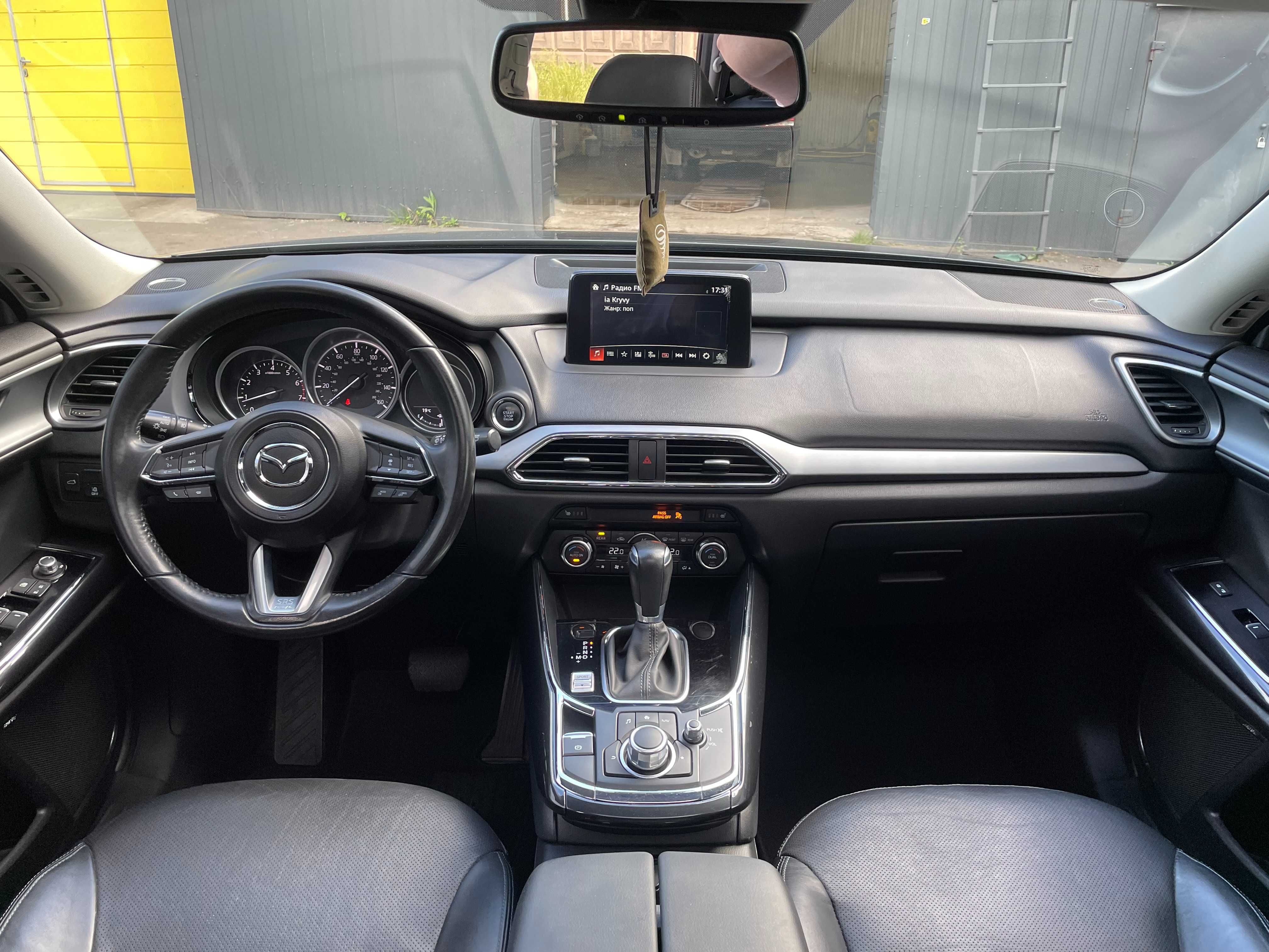 Mazda CX-9 2018г