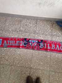 Cachecol original do Atheletic De Bilbao