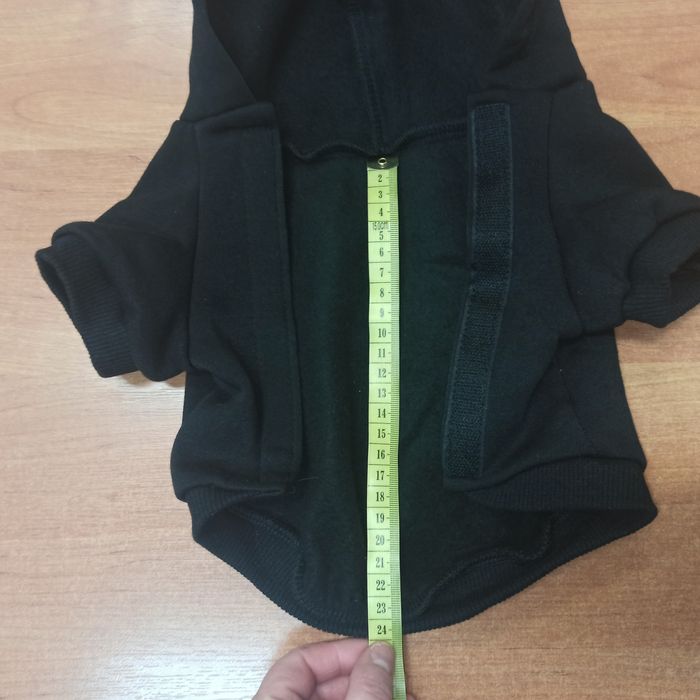 Ubranko dla małego pieska r.S