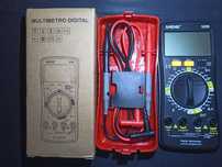Multímetro Digital/Digital Multimeter