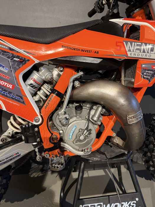 KTM sx65 PowerByJJ
