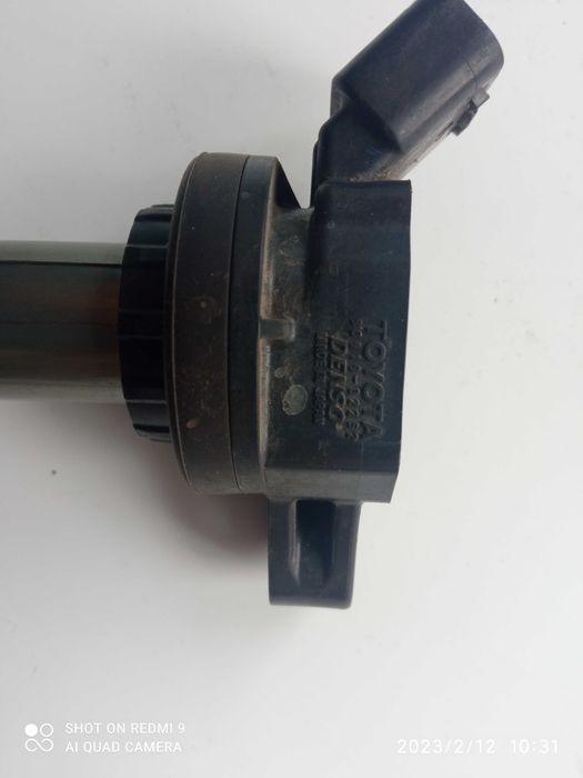 Катушка зажигания тоета 1,6