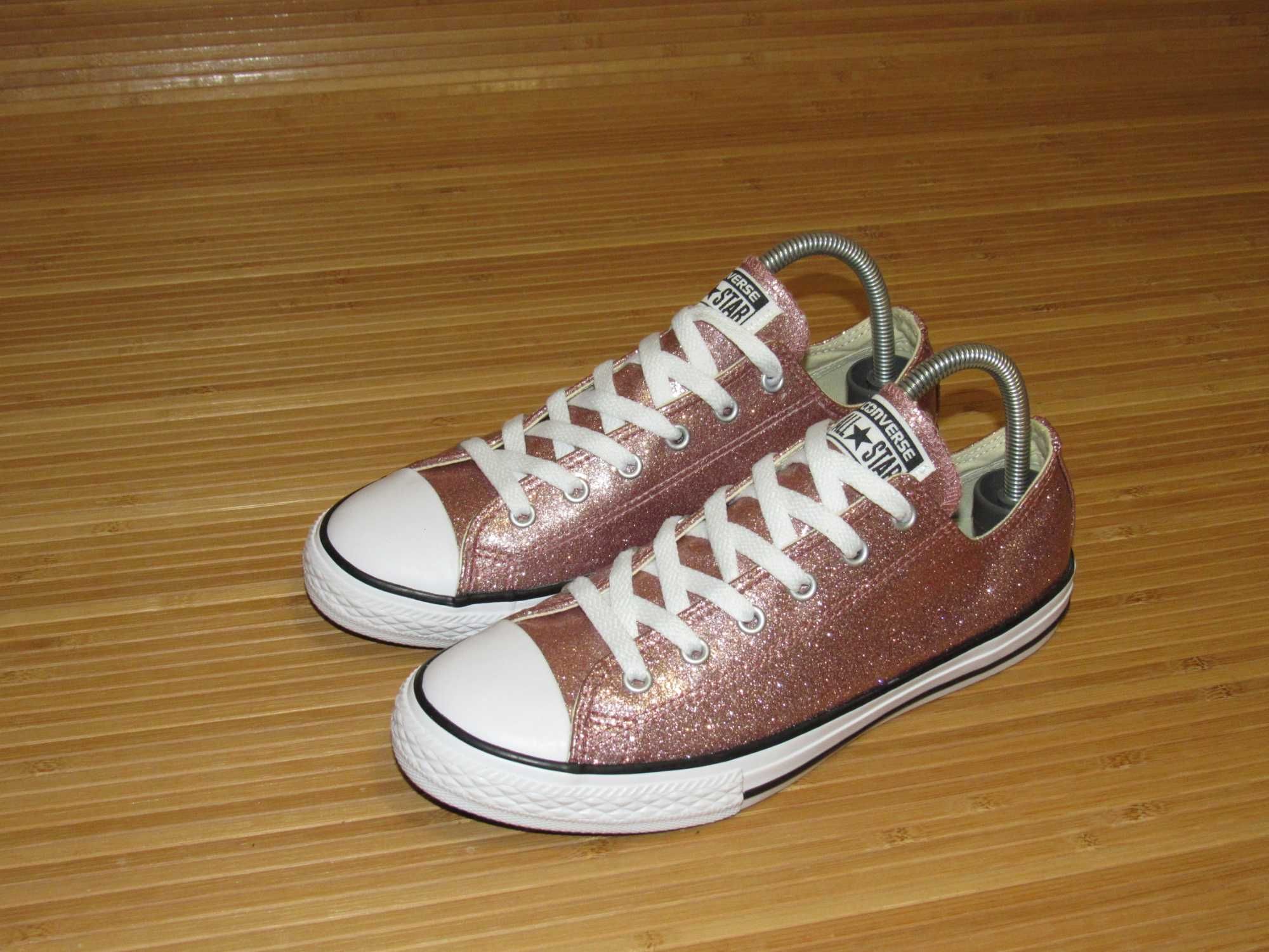 Кеди підліткові Converse Chuck Taylor All Star Glitter