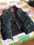 Colete da nike preto