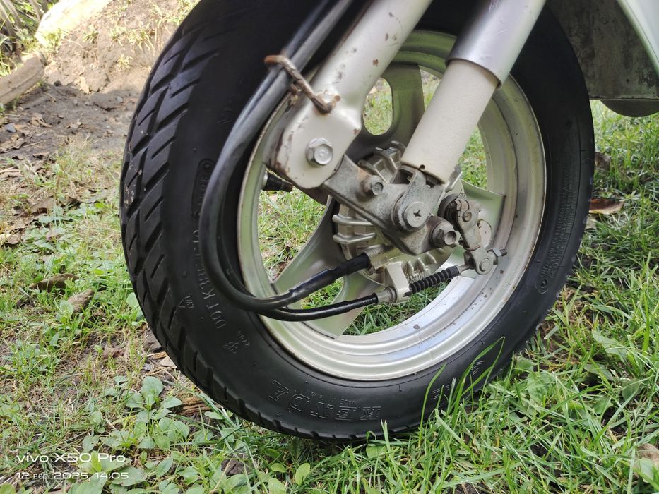 Скутер Honda Giorno AF-24 з документами