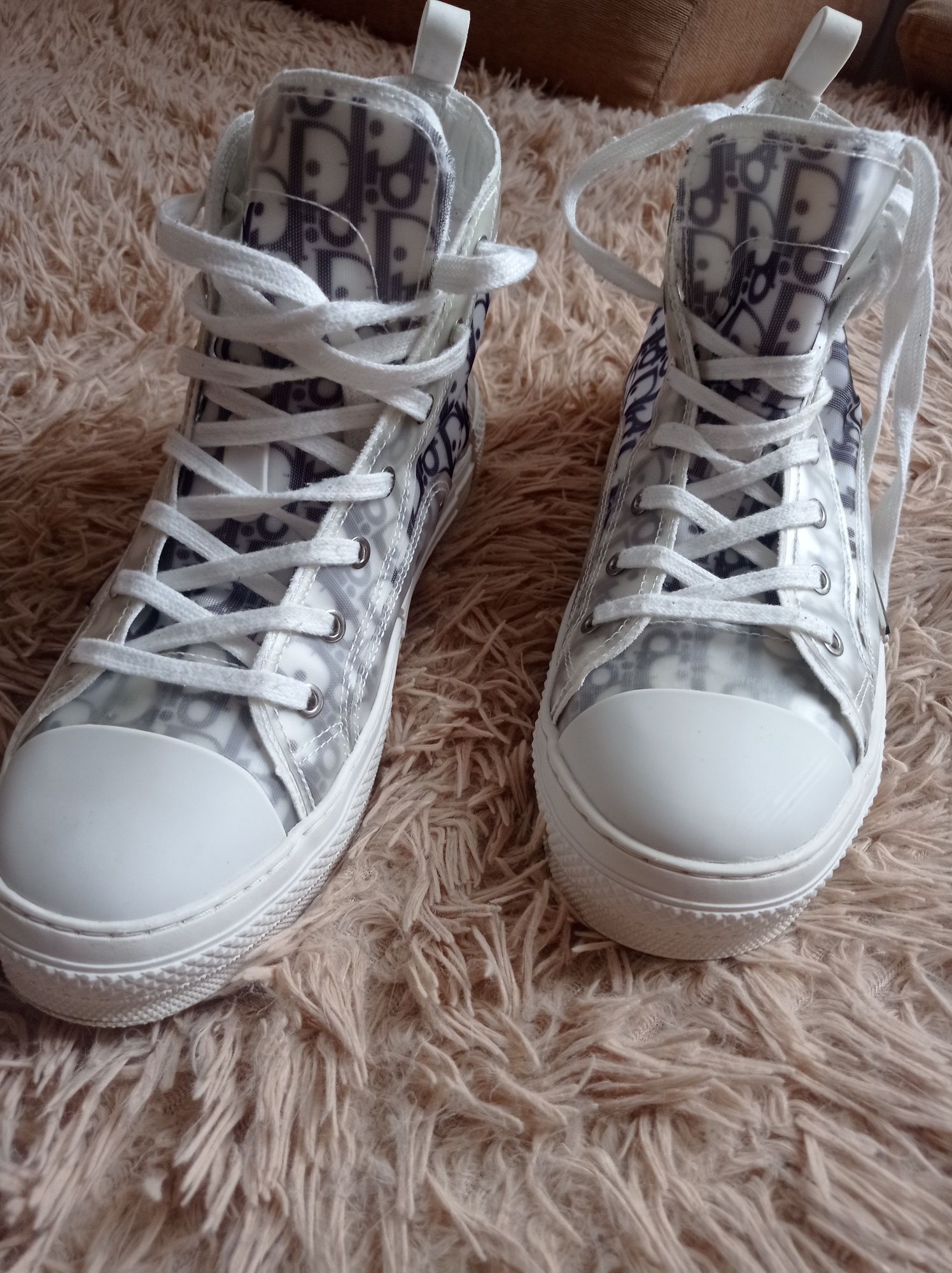 Кеди, красовки Dior  20CDC