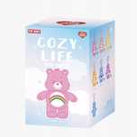 Original Pop Mart Care Bears Cozy Life Series Quicksand Breloczek