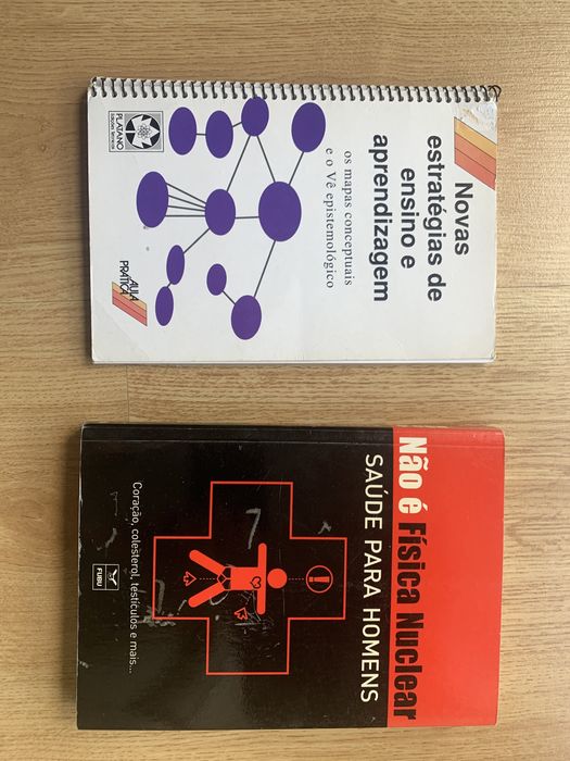 Livros em bom estado