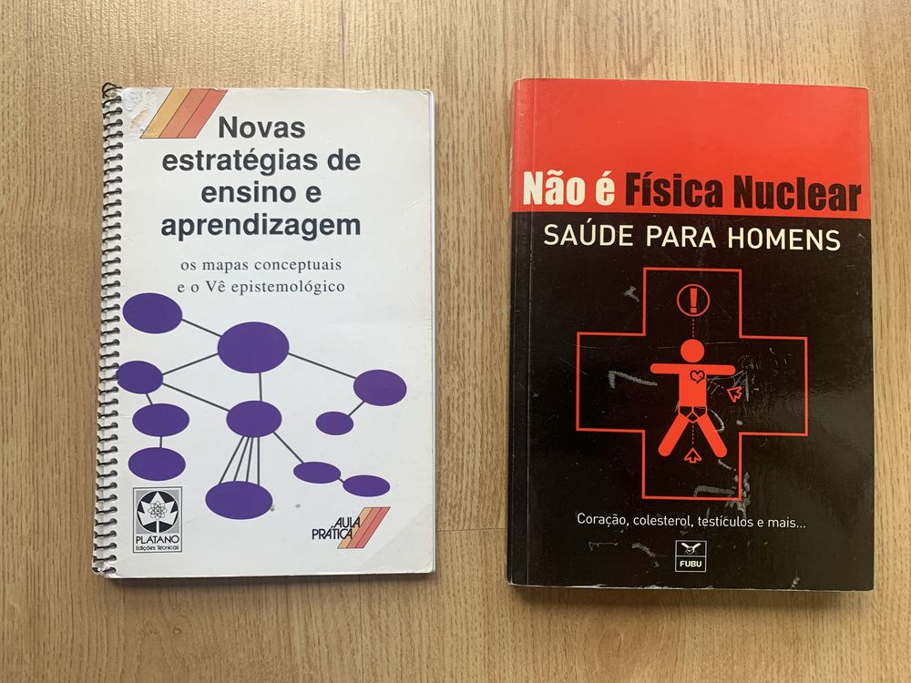 Livros em bom estado