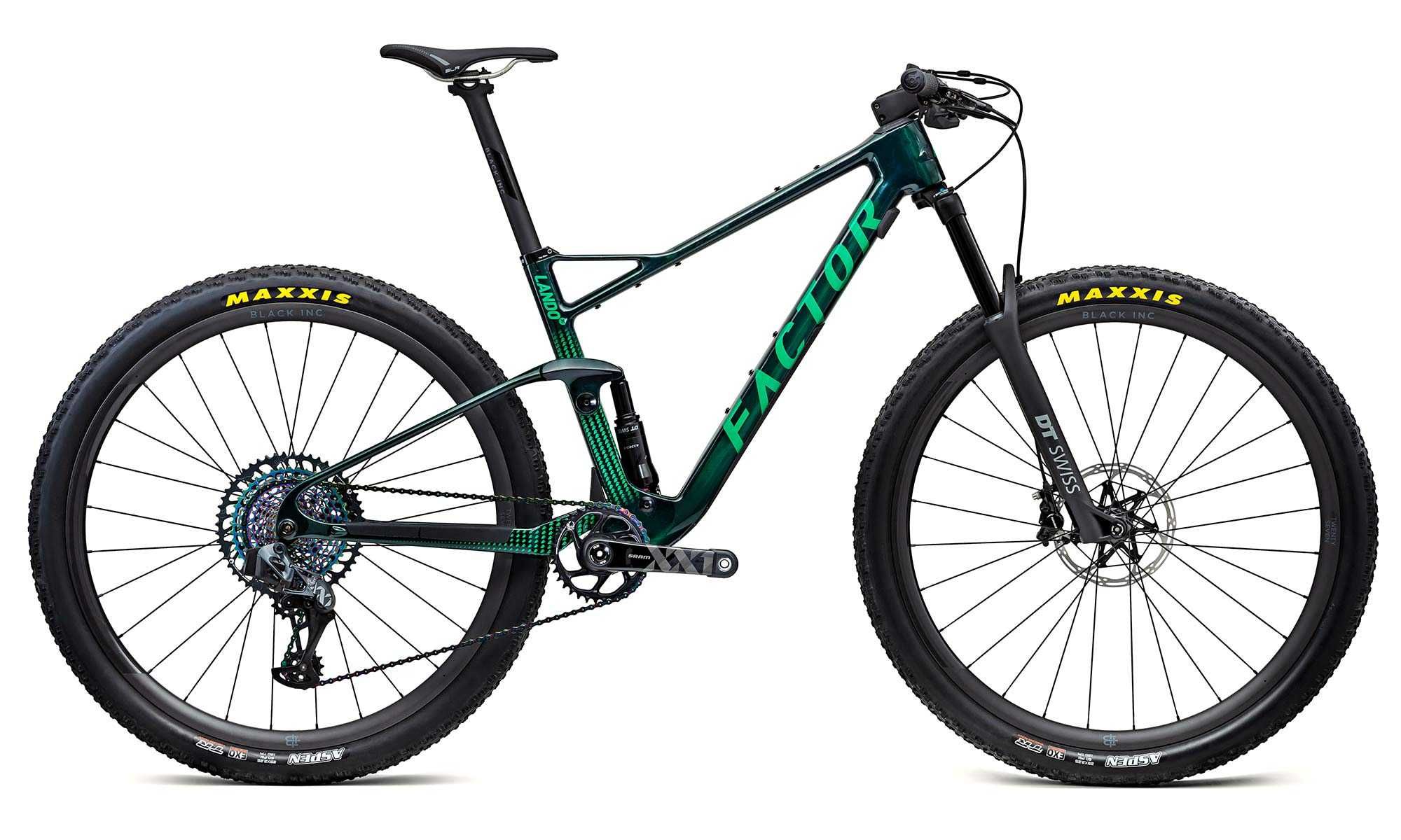 Rower Factor Lando XC - L