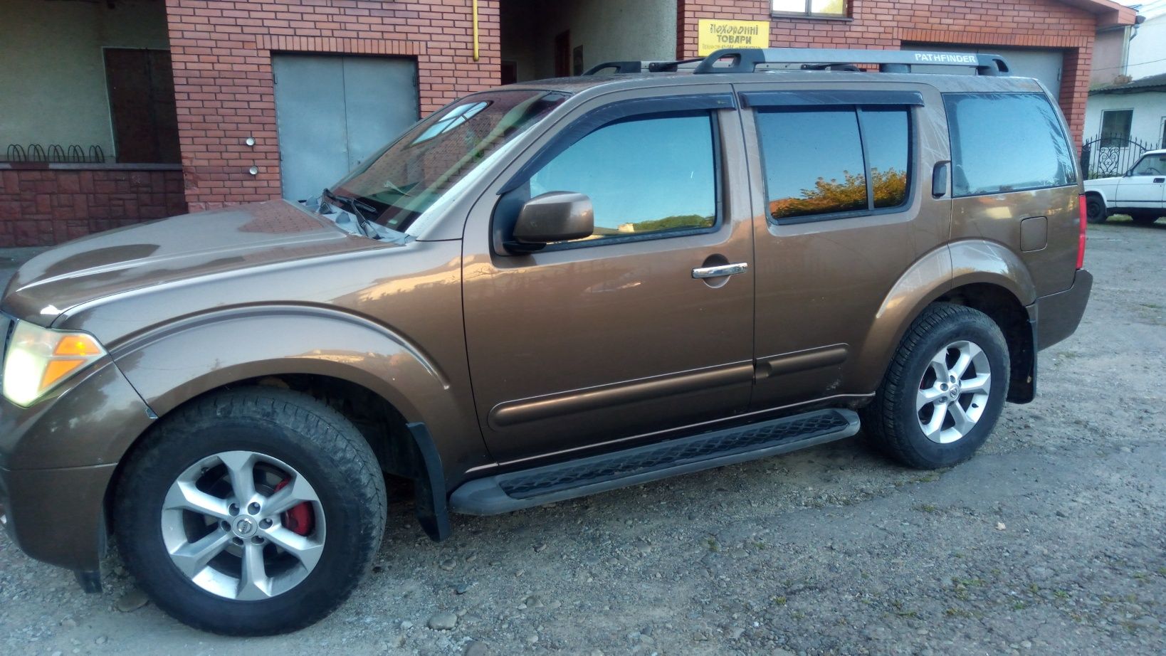 Авторазборка  Двигатель Nissan Navara d40 Pathfinder r51 2.5 dci.