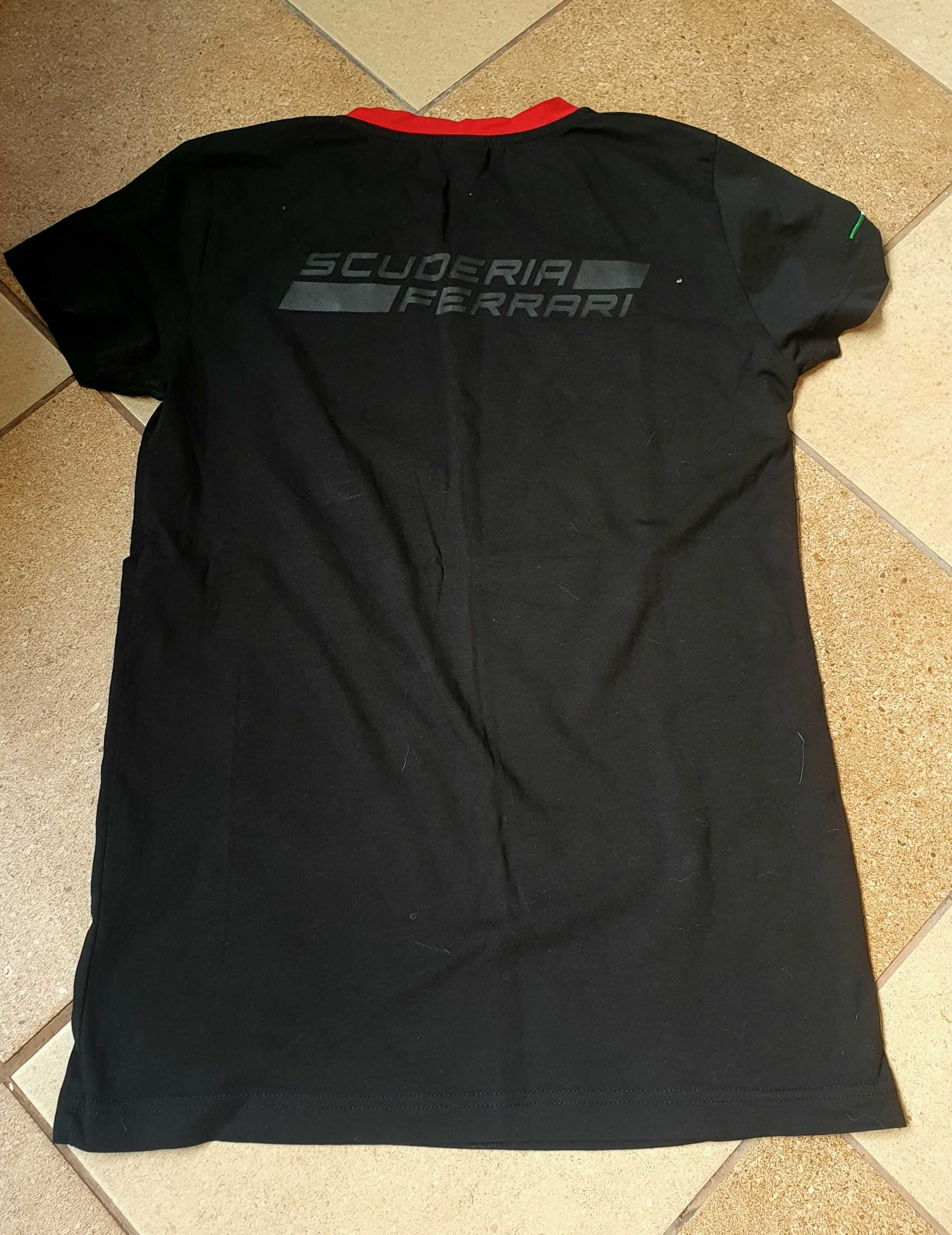 Koszulka męska Ferrari Scuderia