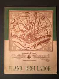 Plano Regulador da Cidade do Porto C. M. P. 1952