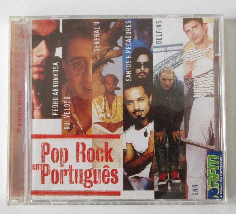 Mão Morta / Sitiados / Despe E Siga / Xutos / UHF / GNR (2 x CD)