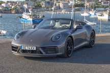 Porsche 911 (992) Carrera 4 GTS PDK