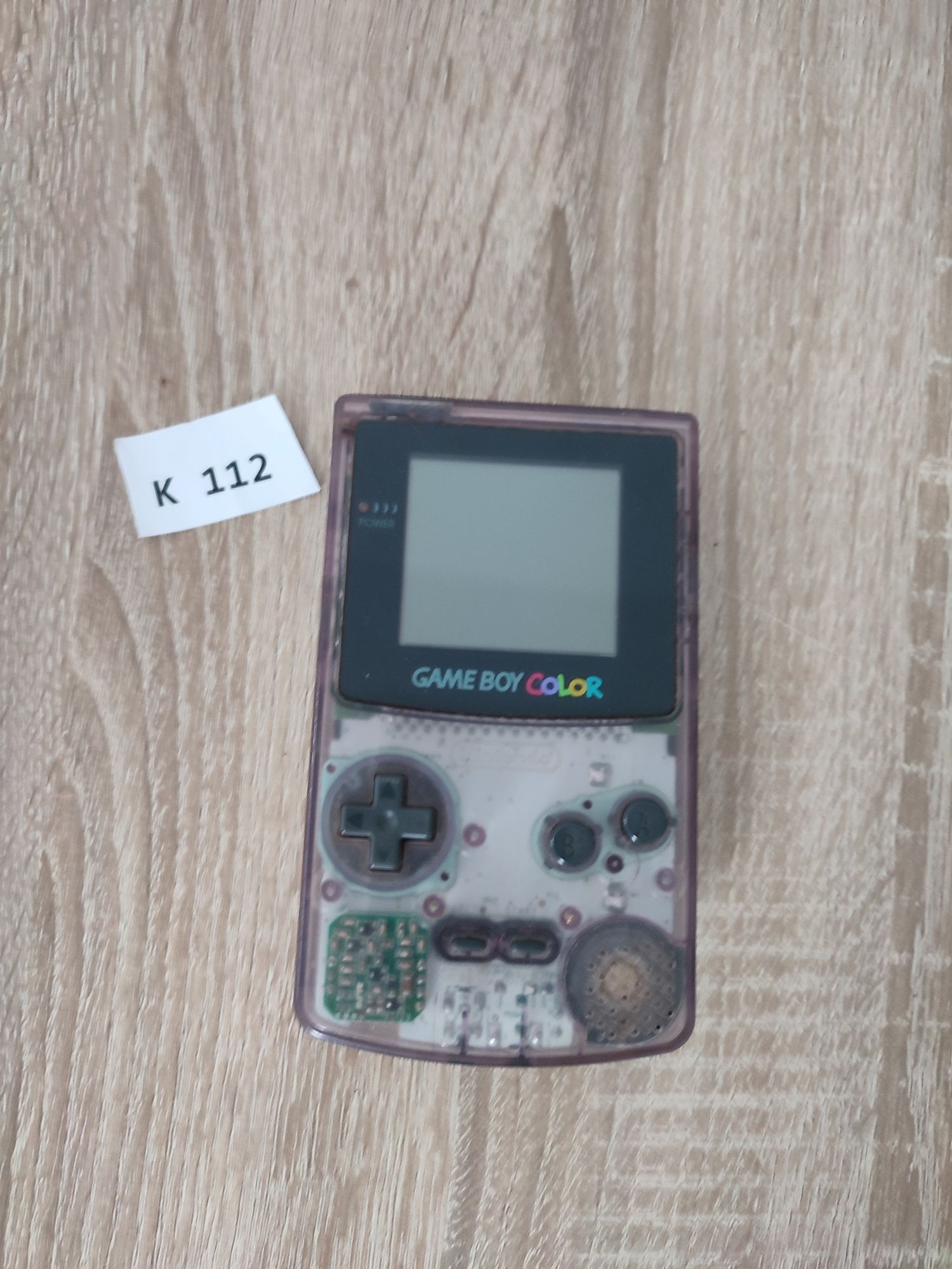 Gameboy Color oryginalny