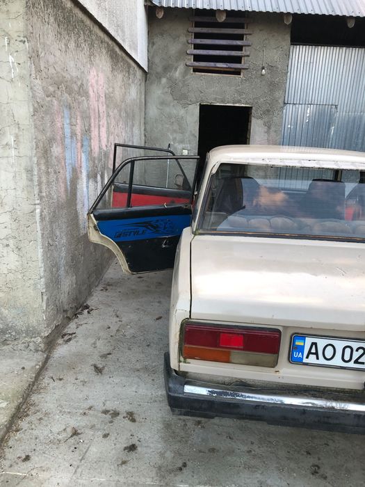 Продам ваз 2107 на ходу