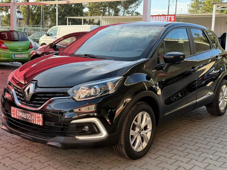 Renault Captur 1.0 TCe Exclusive