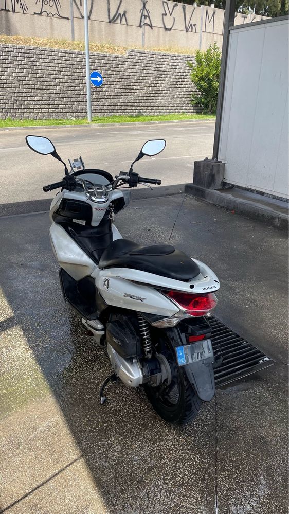 Honda PCX 125 – 2013