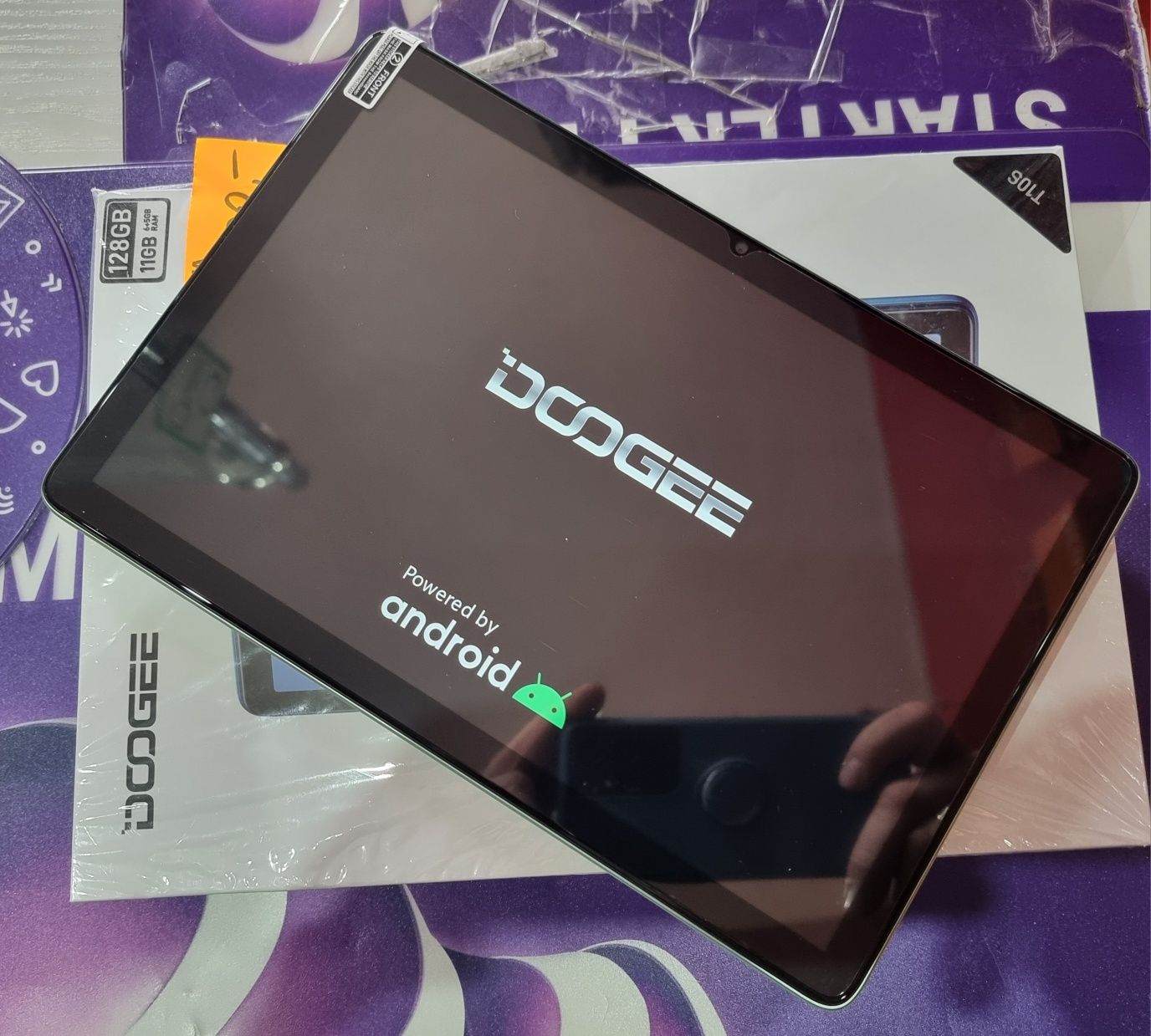 Tablet Doogee T10S 11GB/128GB Nowy!