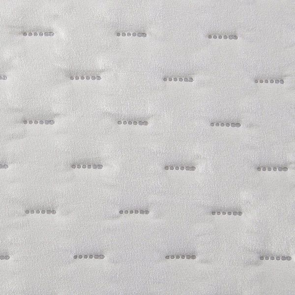 Narzuta 170x210 Pikowana Libi2 Biała Pled