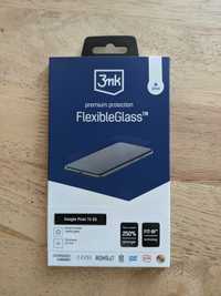 Folia ochronna 3mk do Google Pixel 7a 5g FlexibleGlass szkło hybrydowe