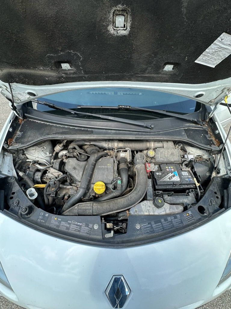 Renault Clio 3 1.5 dCi 75 KM - 2012