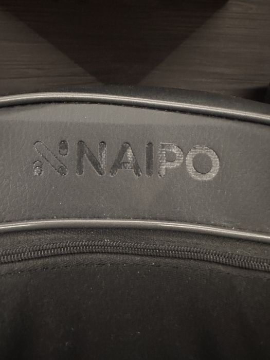 Массажер Naipo накидка 4 в 1 C2030 с подогревом и вибрацией