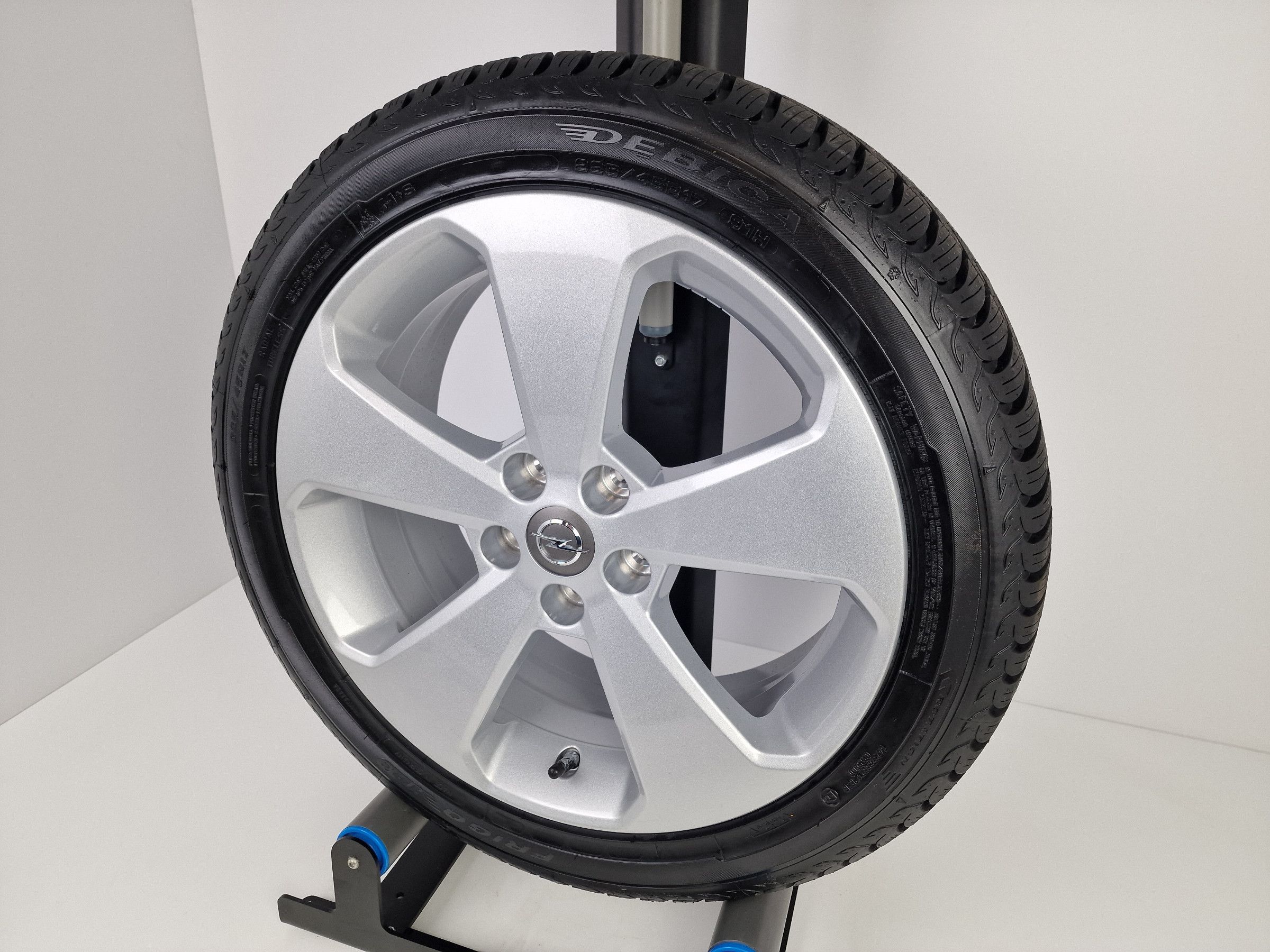 NOWE Oryginalne Felgi Koła Opel 17" Mokka Astra