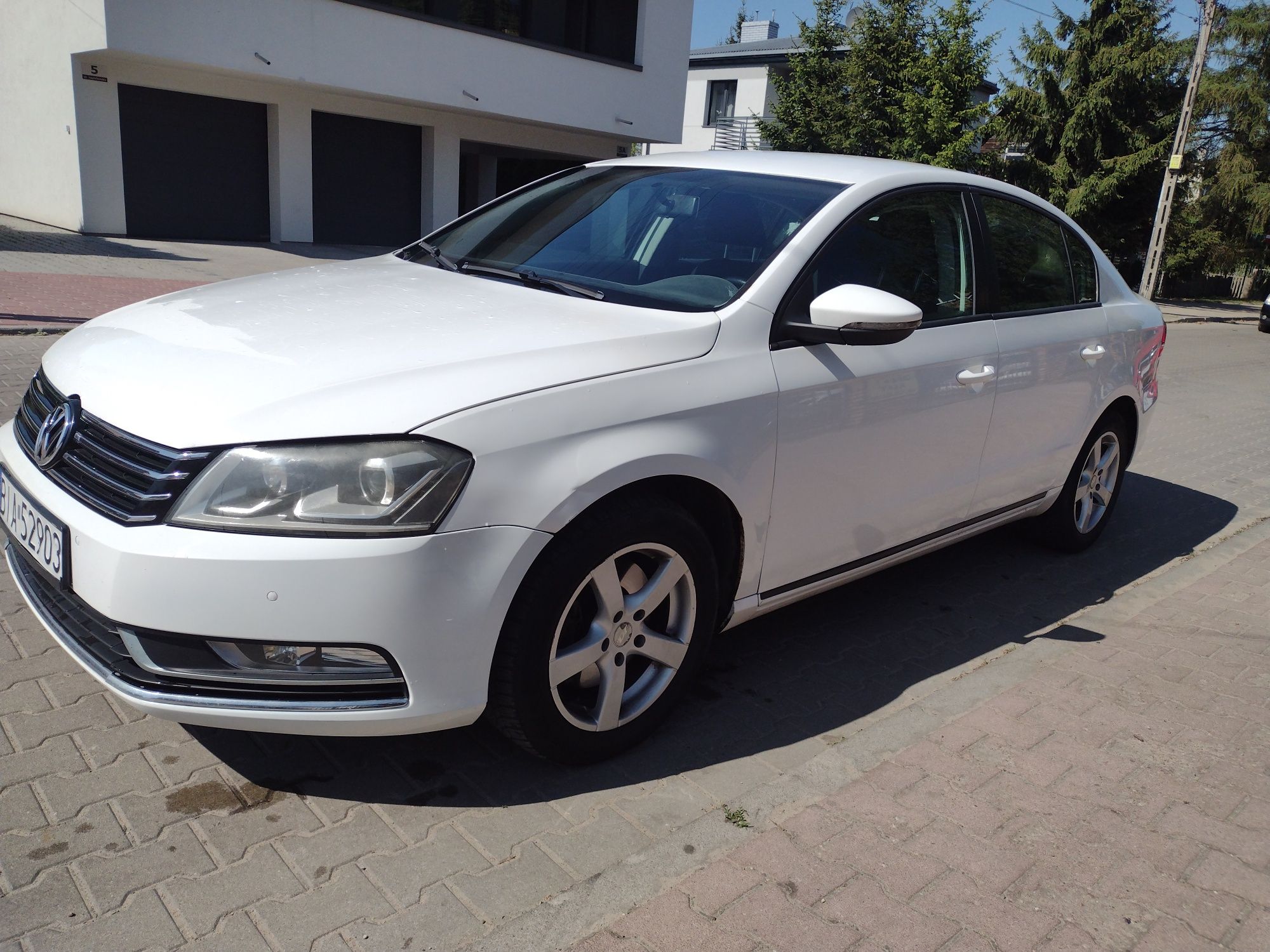 Volkswagen Passat  B7 1.6 Diesel 2011 Rok