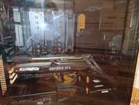 Komputer gamingowy i7-7700K / RTX 2070 Super / 16GB RAM / SSD + HDD