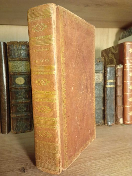 Stara Książka 1831 Modlitewnik do Użytku Urszulanek - Łacina