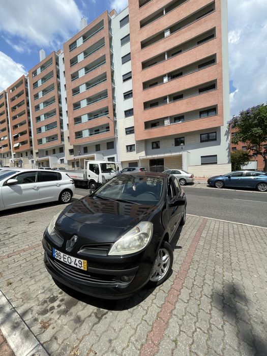 Renault Clio 1.2 2007